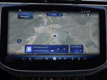 Mercedes-Benz E 300 e T AMG Night Navi Distronic AHK SHZ-Fond