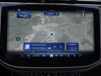 Mercedes-Benz E 300 e T AMG Night Navi Distronic AHK SHZ-Fond