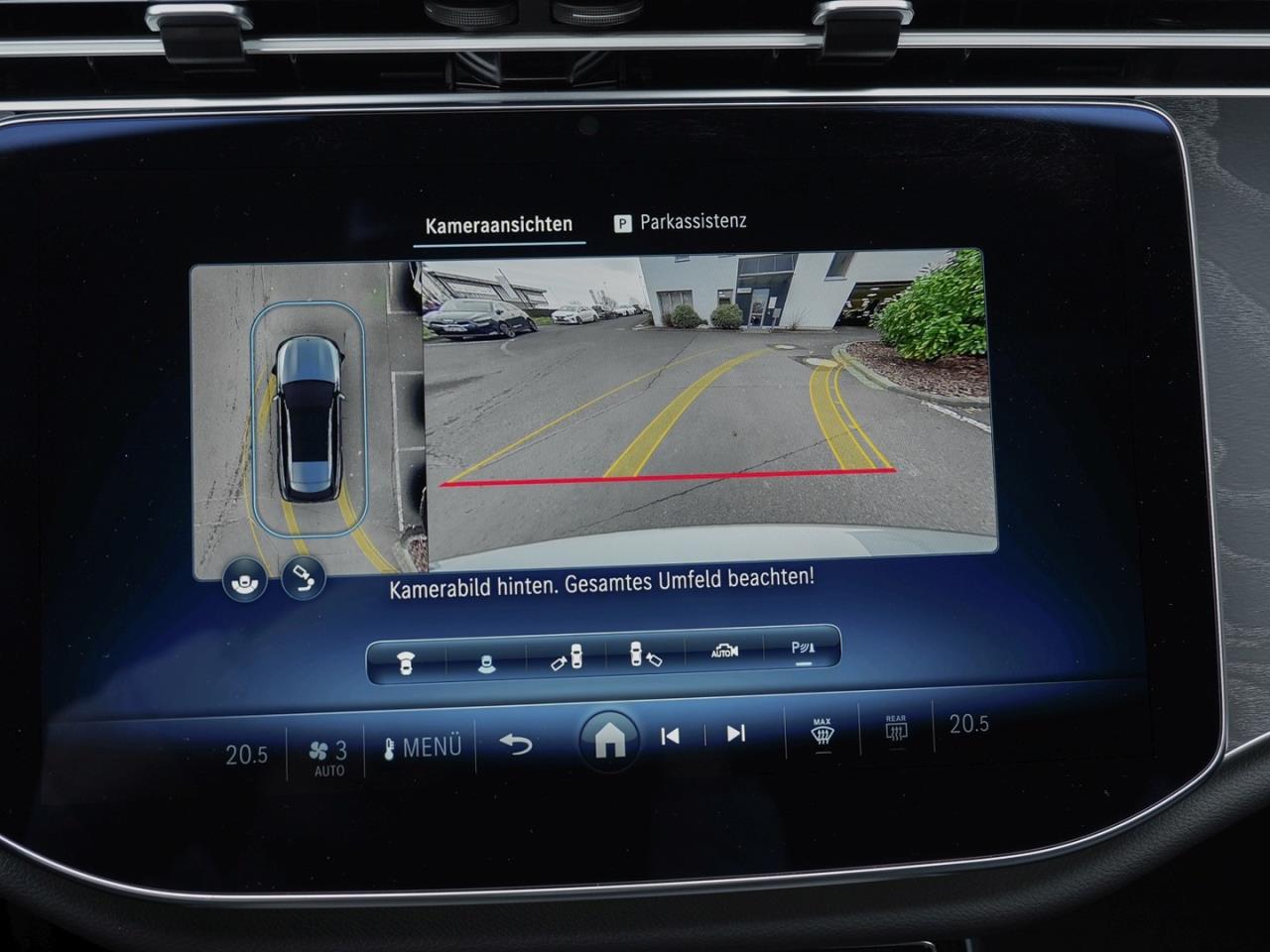 Mercedes-Benz E 300 e T AMG Night Navi Distronic AHK SHZ-Fond