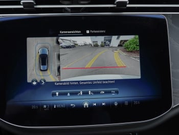 Mercedes-Benz E 300 e T AMG Night Navi Distronic AHK SHZ-Fond