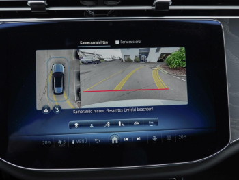 Mercedes-Benz E 300 e T AMG Night Navi Distronic AHK SHZ-Fond