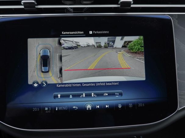 Mercedes-Benz E 300 e T AMG Night Navi Distronic AHK SHZ-Fond