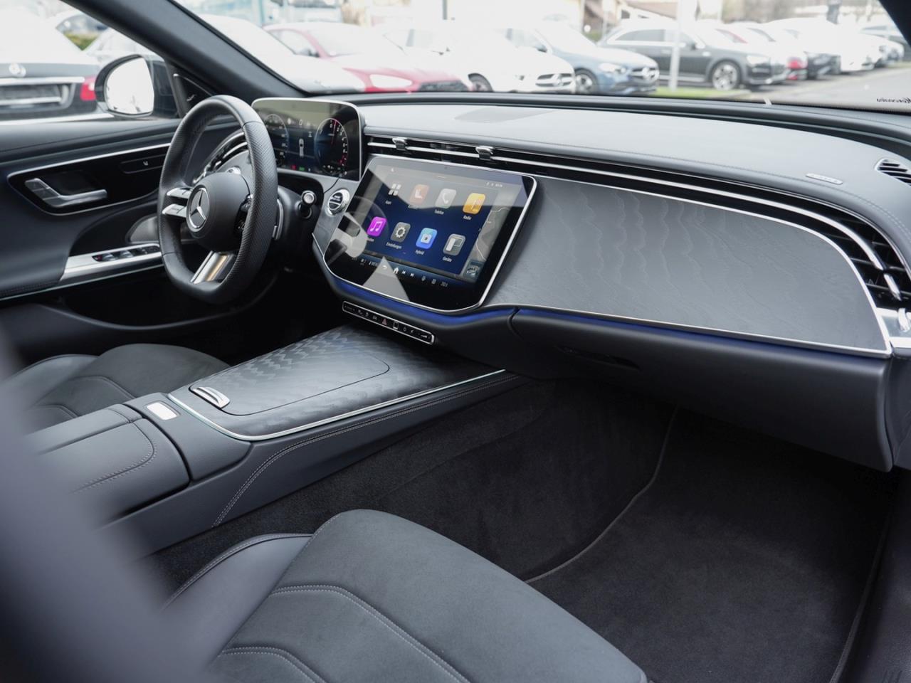 Mercedes-Benz E 300 e T AMG Night Navi Distronic AHK SHZ-Fond