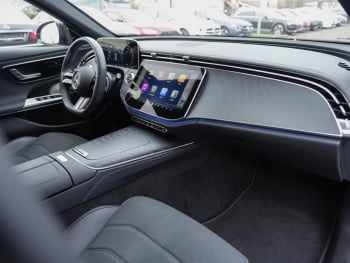 Mercedes-Benz E 300 e T AMG Night Navi Distronic AHK SHZ-Fond