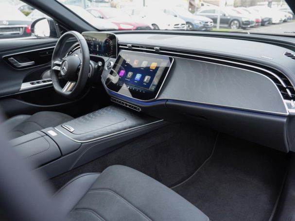 Mercedes-Benz E 300 e T AMG Night Navi Distronic AHK SHZ-Fond