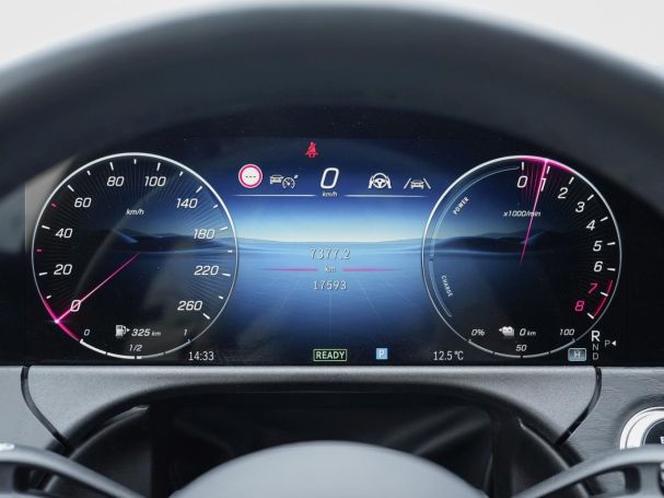 Mercedes-Benz E 300 e T AMG Night Navi Distronic AHK SHZ-Fond