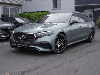 Mercedes-Benz E 300 e T AMG Night Navi Distronic AHK SHZ-Fond