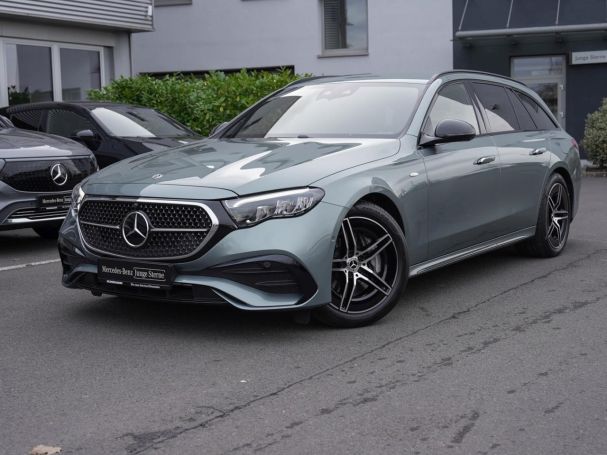 Mercedes-Benz E 300 e T AMG Night Navi Distronic AHK SHZ-Fond