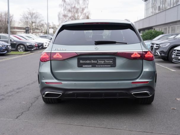 Mercedes-Benz E 300 e T AMG Night Navi Distronic AHK SHZ-Fond