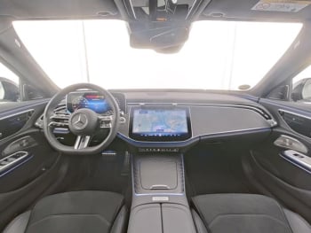 Mercedes-Benz E 300 e T AMG Night Navi Distronic AHK SHZ-Fond Mercedes-Benz E 300 e T AMG Night Navi Distronic AHK SHZ-Fond