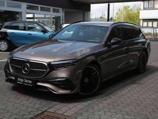 Mercedes-Benz E 450 4M T AMG Night Standheizung Distronic 360 Mercedes-Benz E 450 4M T AMG Night Standheizung Distronic 360