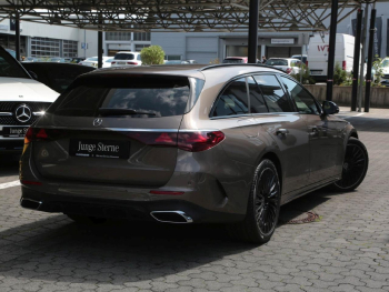 Mercedes-Benz E 450 4M T AMG Night Standheizung Distronic 360