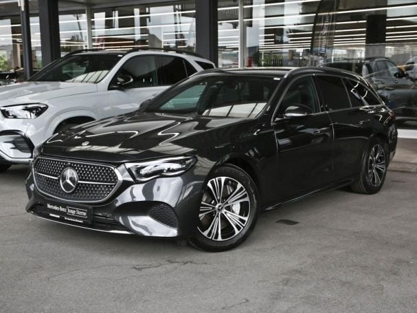 Mercedes-Benz E 450 d 4M T Avantgarde Distronic AHK 360° Memory