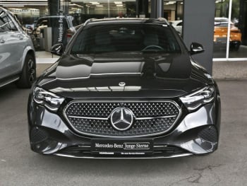 Mercedes-Benz E 450 d 4M T Avantgarde Distronic AHK 360° Memory