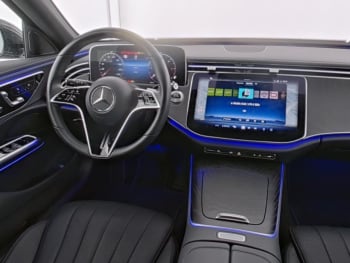 Mercedes-Benz E 450 d 4M T Avantgarde Distronic AHK 360° Memory