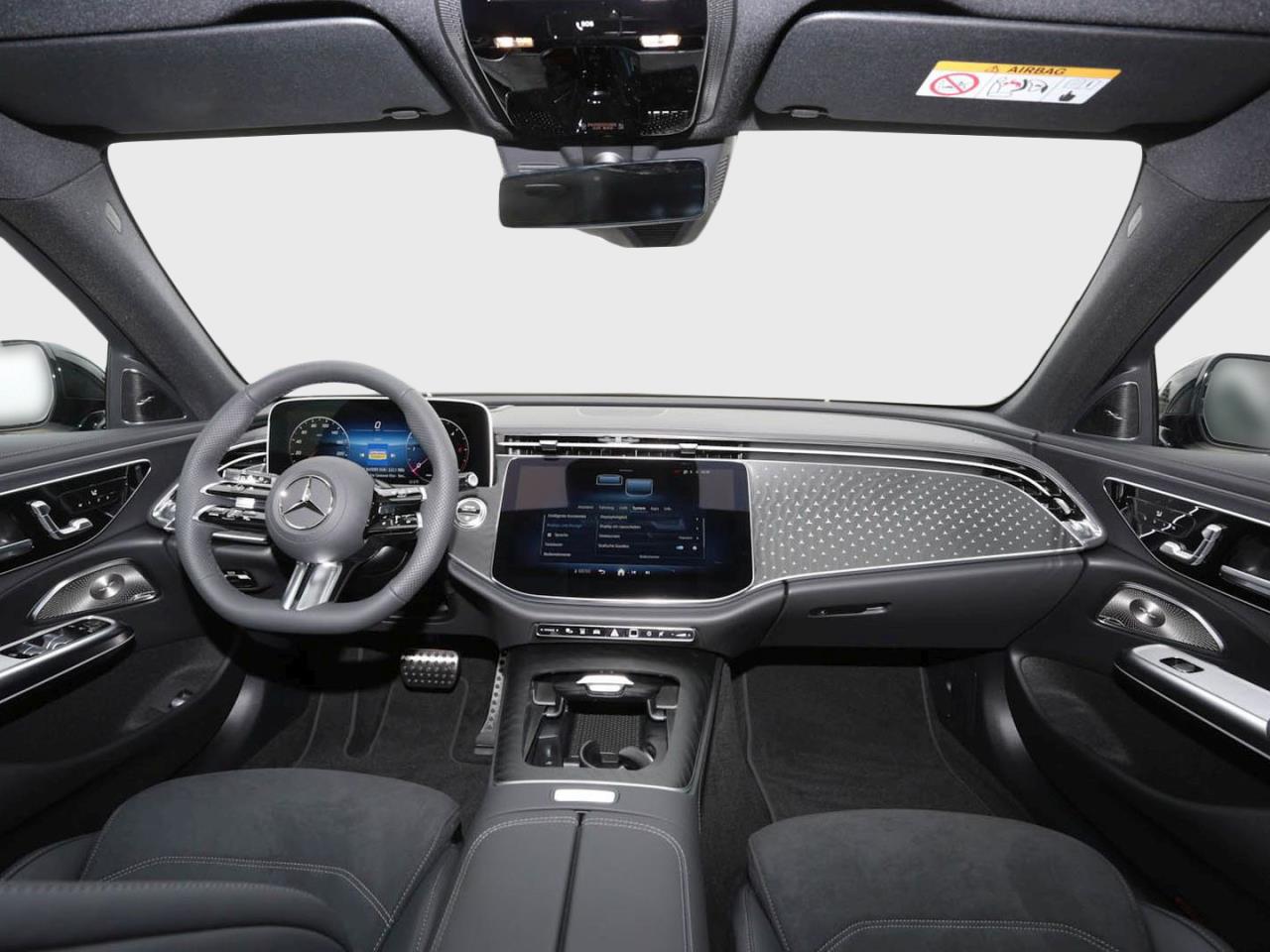 Mercedes-Benz E 450 d 4M T-Modell AMG Night Standh AHK Panorama Mercedes-Benz E 450 d 4M T-Modell AMG Night Standh AHK Panorama