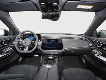 Mercedes-Benz E 450 d 4M T-Modell AMG Night Standh AHK Panorama