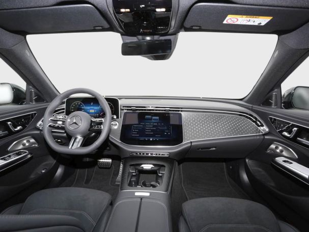 Mercedes-Benz E 450 d 4M T-Modell AMG Night Standh AHK Panorama