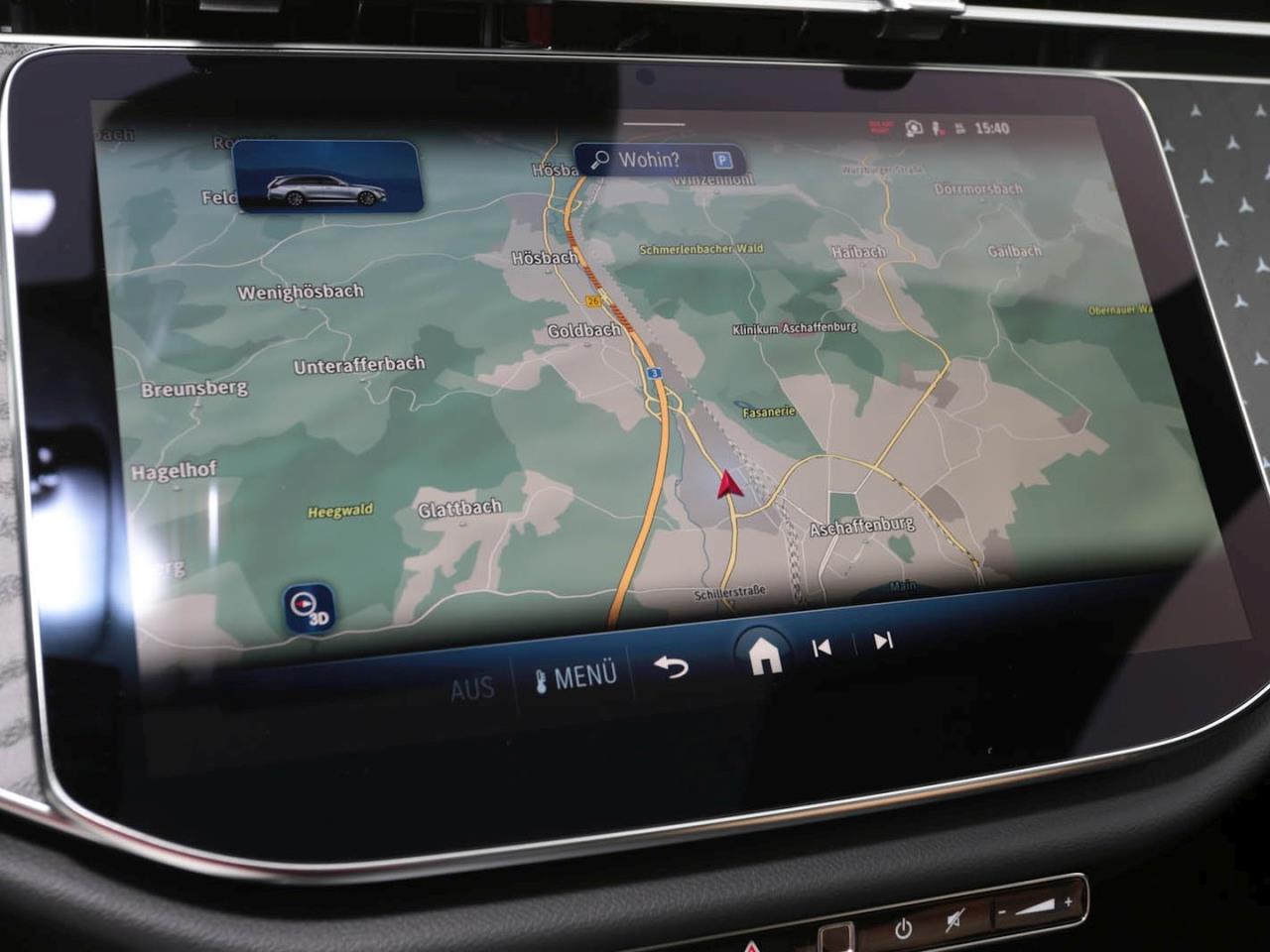 Mercedes-Benz E 450 d 4M T-Modell AMG Night Standh AHK Panorama