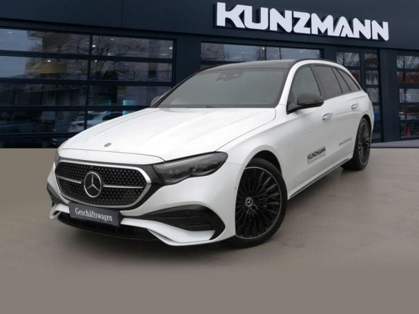 Mercedes-Benz E 450 d 4M T-Modell AMG Night Standh AHK Panorama
