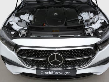 Mercedes-Benz E 450 d 4M T-Modell AMG Night Standh AHK Panorama Mercedes-Benz E 450 d 4M T-Modell AMG Night Standh AHK Panorama