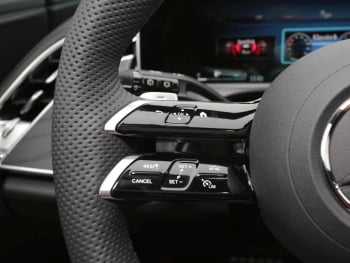 Mercedes-Benz E 450 d 4M T-Modell AMG Night Standh AHK Panorama