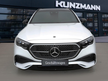 Mercedes-Benz E 450 d 4M T-Modell AMG Night Standh AHK Panorama