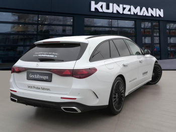 Mercedes-Benz E 450 d 4M T-Modell AMG Night Standh AHK Panorama
