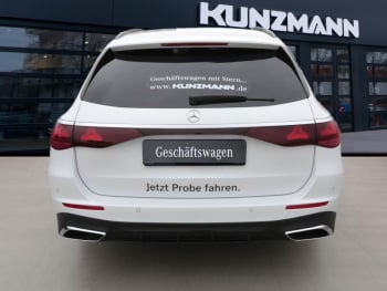 Mercedes-Benz E 450 d 4M T-Modell AMG Night Standh AHK Panorama