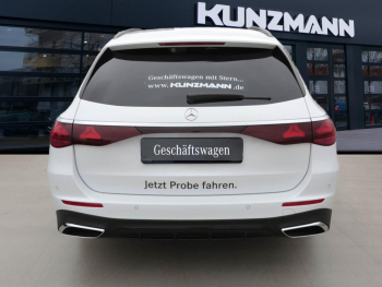 Mercedes-Benz E 450 d 4M T-Modell AMG Night Standh AHK Panorama