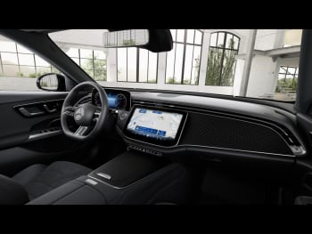 Mercedes-Benz E 450 d 4M T-Modell AMG Night Standh AHK Panorama