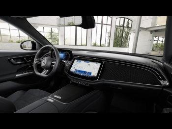 Mercedes-Benz E 450 d 4M T-Modell AMG Night Standh AHK Panorama