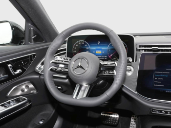 Mercedes-Benz E 450 d 4M T-Modell AMG Night Standh AHK Panorama