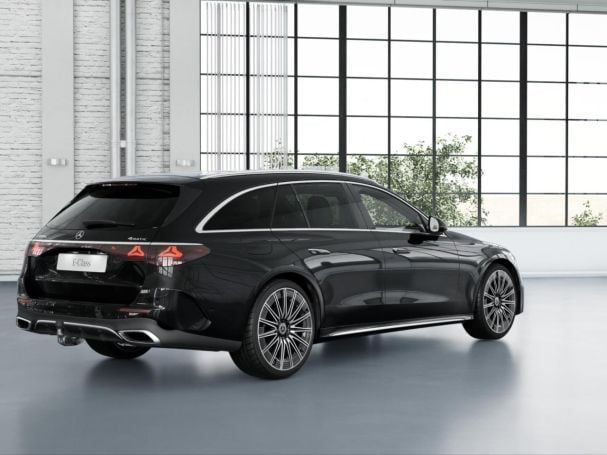 Mercedes-Benz E 450 d 4M T-Modell AMG Panorama AHK Standheizg Mercedes-Benz E 450 d 4M T-Modell AMG Panorama AHK Standheizg