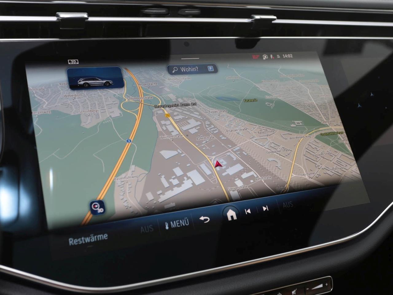 Mercedes-Benz E 450 d 4MATIC T All-Terrain Avantgarde Panorama