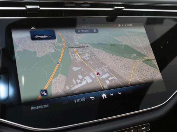 Mercedes-Benz E 450 d 4MATIC T All-Terrain Avantgarde Panorama