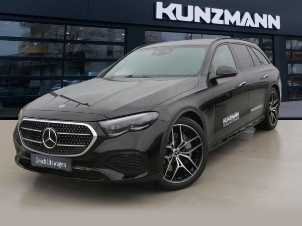 Mercedes-Benz E 450 d 4MATIC T All-Terrain Avantgarde Panorama Mercedes-Benz E 450 d 4MATIC T All-Terrain Avantgarde Panorama