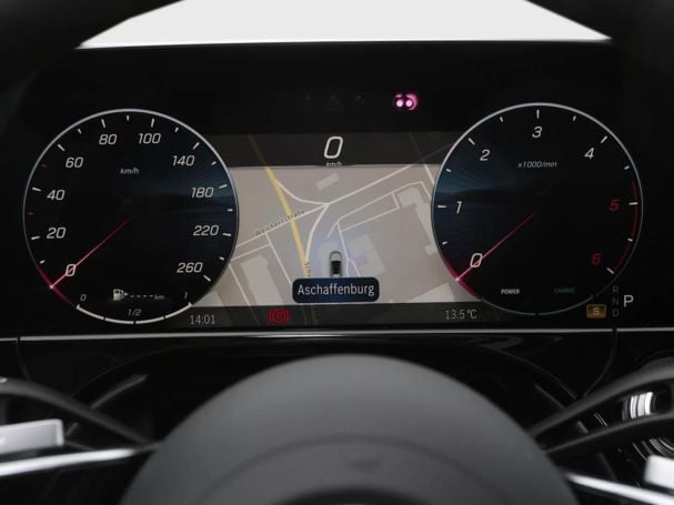 Mercedes-Benz E 450 d 4MATIC T All-Terrain Avantgarde Panorama