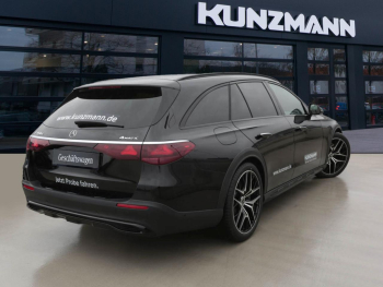 Mercedes-Benz E 450 d 4MATIC T All-Terrain Avantgarde Panorama