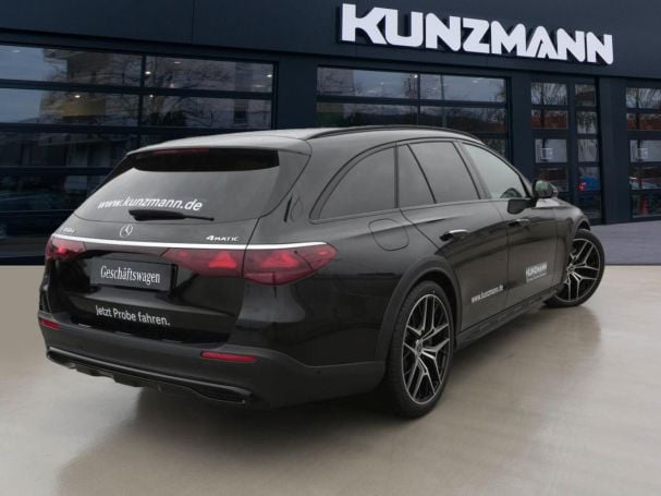 Mercedes-Benz E 450 d 4MATIC T All-Terrain Avantgarde Panorama Mercedes-Benz E 450 d 4MATIC T All-Terrain Avantgarde Panorama