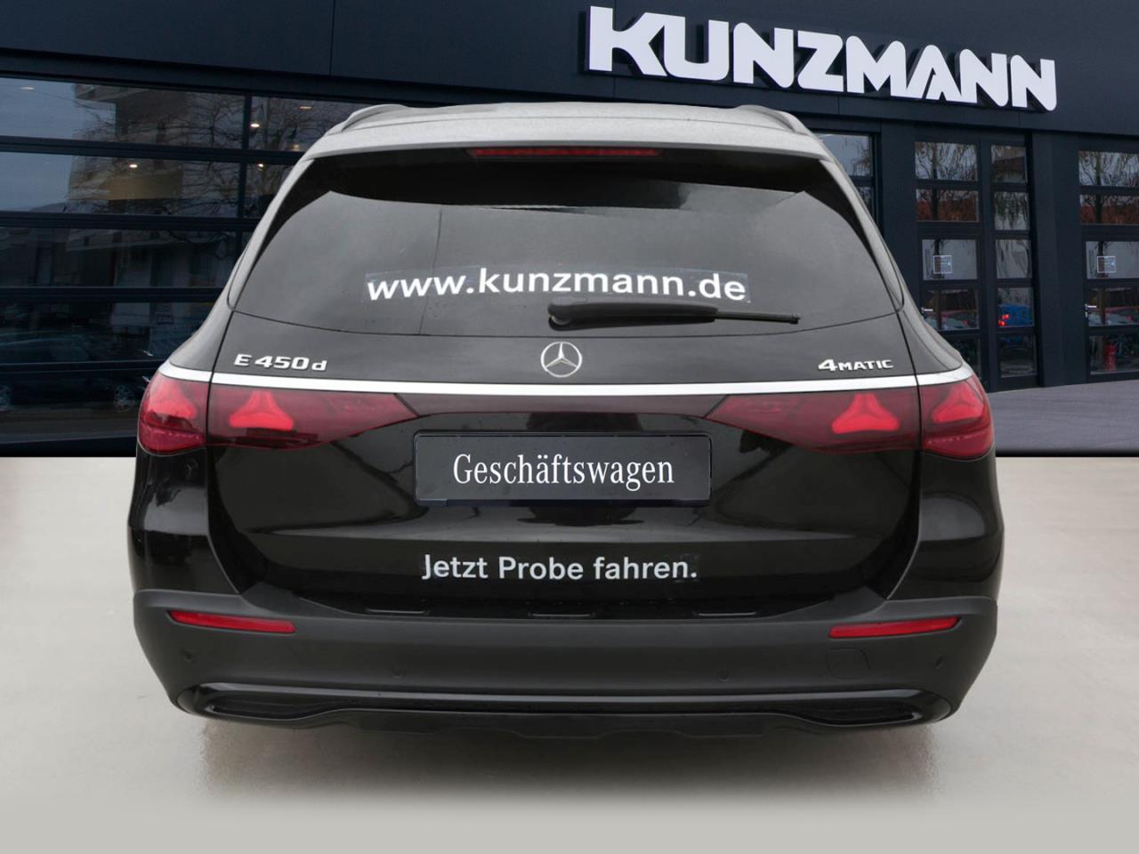 Mercedes-Benz E 450 d 4MATIC T All-Terrain Avantgarde Panorama