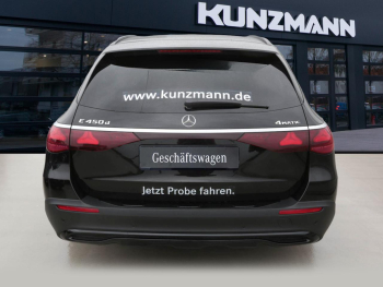 Mercedes-Benz E 450 d 4MATIC T All-Terrain Avantgarde Panorama