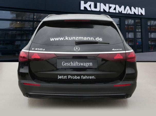 Mercedes-Benz E 450 d 4MATIC T All-Terrain Avantgarde Panorama Mercedes-Benz E 450 d 4MATIC T All-Terrain Avantgarde Panorama