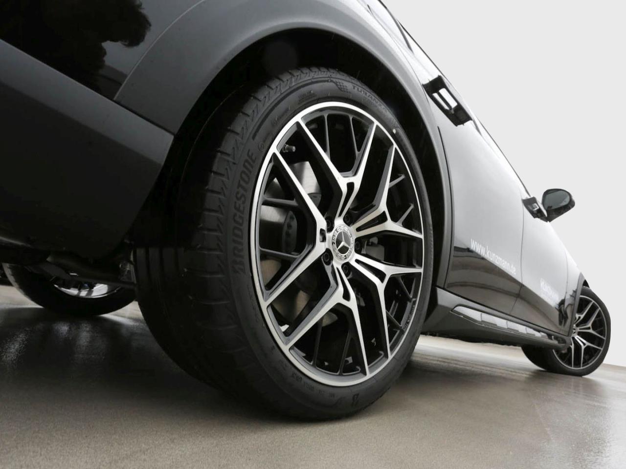 Mercedes-Benz E 450 d 4MATIC T All-Terrain Avantgarde Panorama