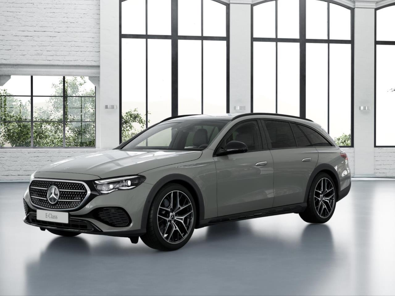 Mercedes-Benz E 450 d 4MATIC T-Modell All-Terrain Avantgarde