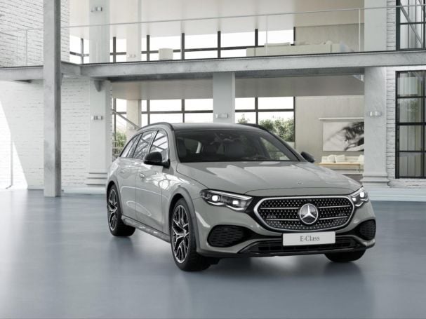 Mercedes-Benz E 450 d 4MATIC T-Modell All-Terrain Avantgarde Mercedes-Benz E 450 d 4MATIC T-Modell All-Terrain Avantgarde