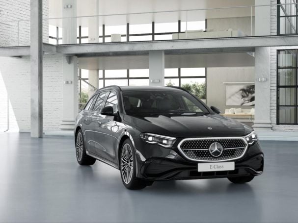 Mercedes-Benz E 450 d 4MATIC T-Modell AMG Night Panorama AHK Mercedes-Benz E 450 d 4MATIC T-Modell AMG Night Panorama AHK