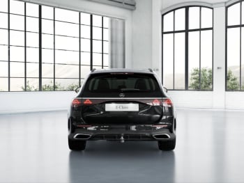 Mercedes-Benz E 450 d 4MATIC T-Modell AMG Night Panorama AHK