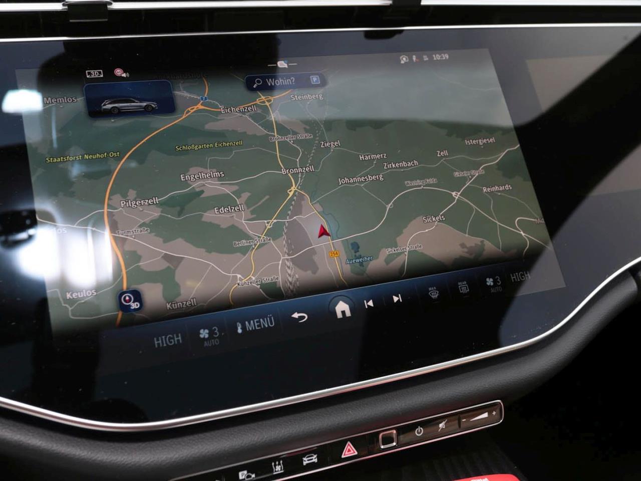 Mercedes-Benz E 450 d 4MATIC T-Modell AMG Standhzg AHK 360°