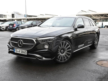 Mercedes-Benz E 450 d 4MATIC T-Modell AMG Standhzg AHK 360°